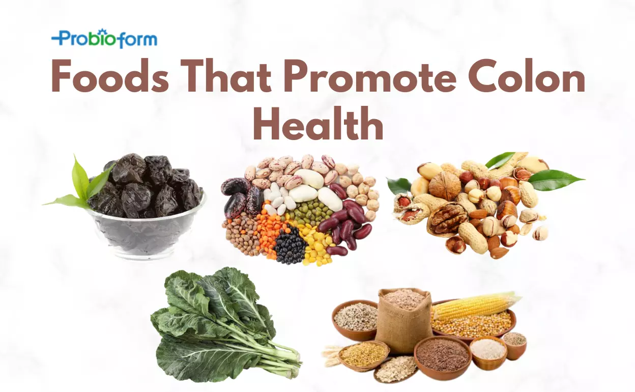 5 Foods that Promote Colon Health