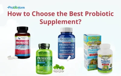 How to Choose the Best Probiotic Supplement?