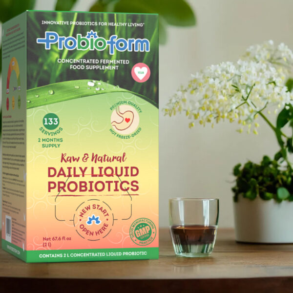 Probioform liquid probiotics